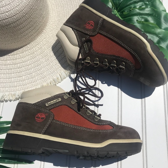 timberland retro